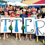 Elkins Otters make a splash in championship